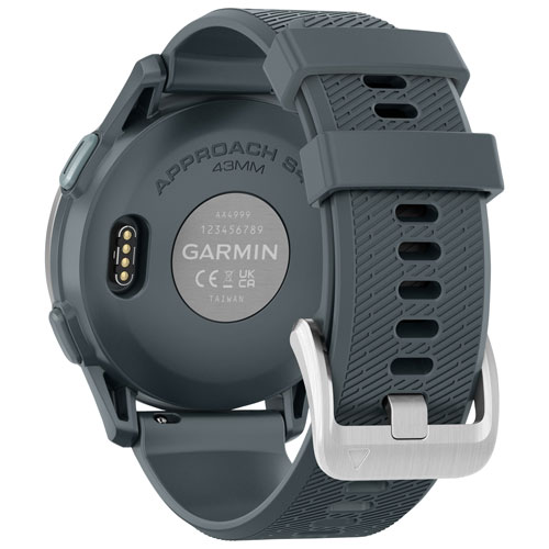 Garmin Approach S44 45mm AMOLED GPS Golf Smartwatch - Twilight