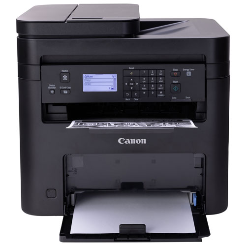 Canon imageCLASS MF273DW Monochrome All-In-One Laser Printer - Only at Best Buy