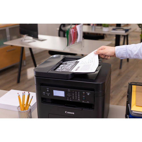 Canon imageCLASS MF273DW Monochrome All-In-One Laser Printer - Only at Best Buy