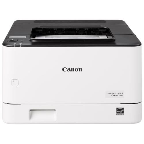 Canon imageCLASS LBP172dw Monochrome Laser Printer - Only at Best Buy