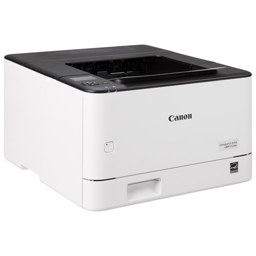 Canon imageCLASS LBP172dw Monochrome Laser Printer - Only at Best Buy