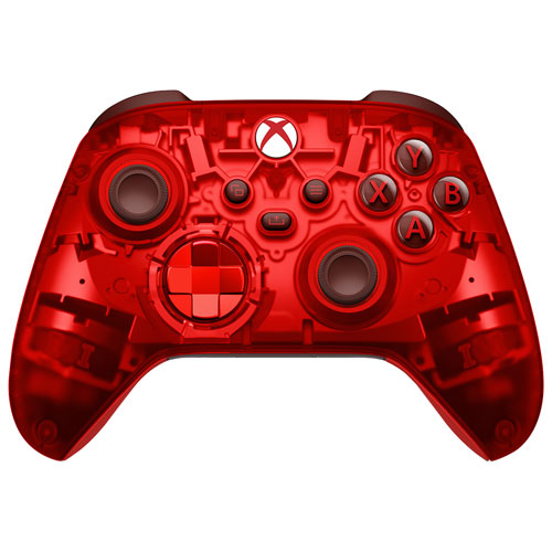 Manette de jeu sans fil Xbox - Édition spéciale Pulse Cipher