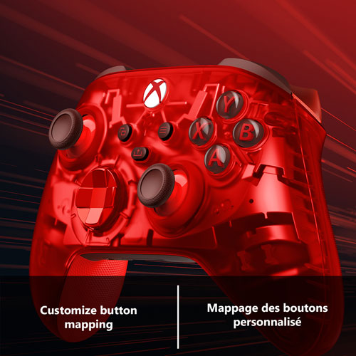 Xbox Wireless Controller - Pulse Cipher Special Edition