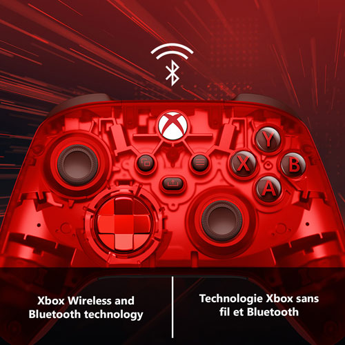 Xbox Wireless Controller - Pulse Cipher Special Edition Xbox Wireless Controller - Pulse Cipher Special Edition