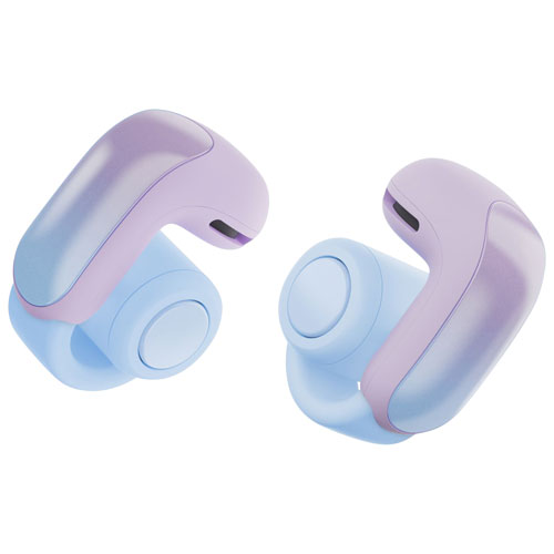 Image 1 of 10.. Bose Ultra Open In-Ear True Wireless Earbuds - Chilled Lilac