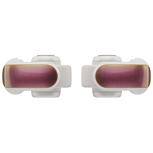 Écouteurs boutons 100 % sans fil Ultra Open de Bose - Coucher de soleil iridescent