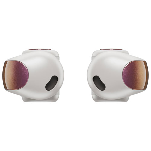 Écouteurs boutons 100 % sans fil Ultra Open de Bose - Coucher de soleil iridescent