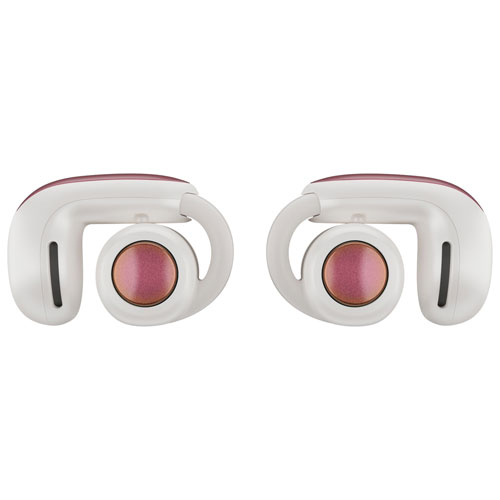 Écouteurs boutons 100 % sans fil Ultra Open de Bose - Coucher de soleil iridescent