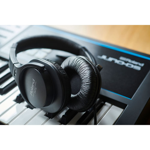 Roland RH-5 On-Ear Monitor Headphones