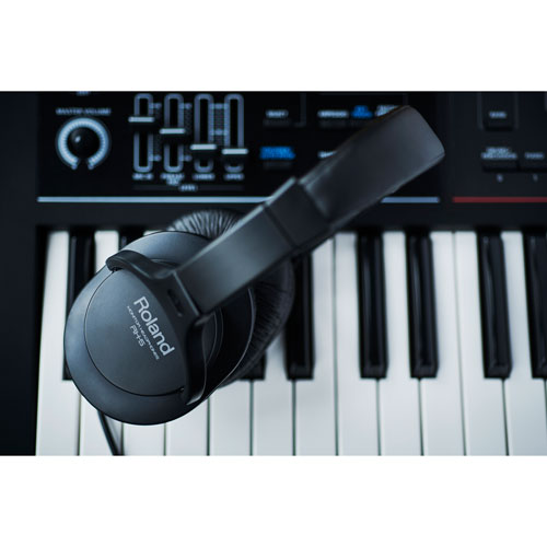 Roland RH-5 On-Ear Monitor Headphones