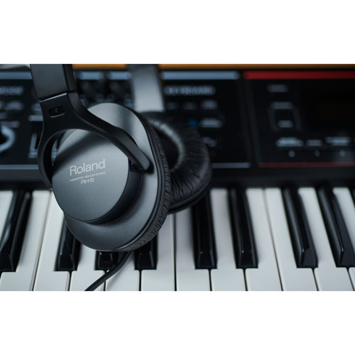 Roland RH-5 On-Ear Monitor Headphones