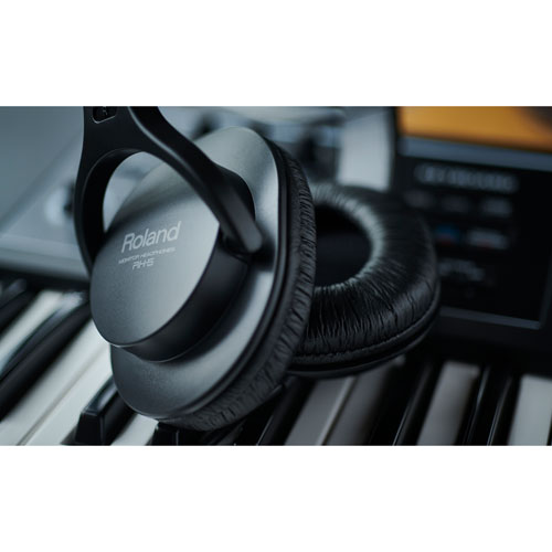 Roland RH-5 On-Ear Monitor Headphones