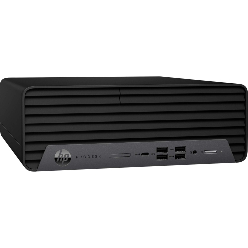 HP ProDesk 600 G6 Small Form Factor Desktop - Intel Core i7-10700T, 16GB Memory, 256GB SSD, Win 10 Pro by HP - Refurbished condition - Image 2