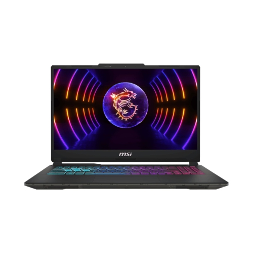 MSI Cyborg 15 A13V Laptop | 15.6" 1920x1080 FHD | Core i7 - 13620H - 512GB SSD Hard Drive - 16GB RAM - Nvidia GeForce RTX 4050 | 10 cores @ 4.9 GHz - 6GB by MSI - Refurbished condition - Image 7