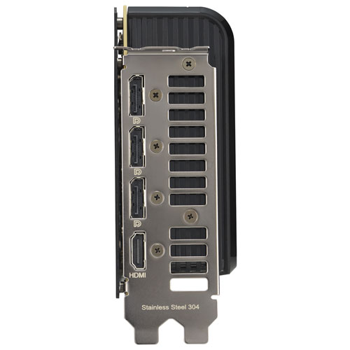 Carte graphique Prime NVIDIA GeForce RTX 5080 16 Go d'ASUS