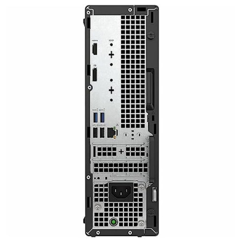 Dell Optiplex 7010 SFF Desktop | Core i5 - 13400 - 512GB SSD Hard Drive - 16GB RAM | 10 cores @ 4.6 GHz Win 11 Pro Black by DELL - Refurbished condition - Image 2