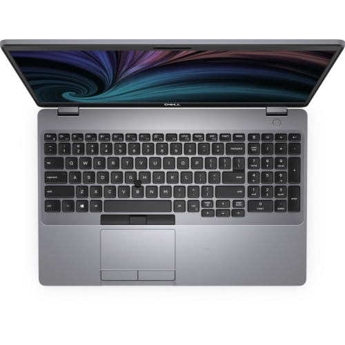 Dell Latitude 5511 Laptop | 15.6" 1920x1080 FHD | Core i7 - 10850H - 1TB SSD Hard Drive - 32GB RAM | 6 cores @ 5.1 GHz Win 11 Pro Black by DELL - Refurbished condition - Image 4