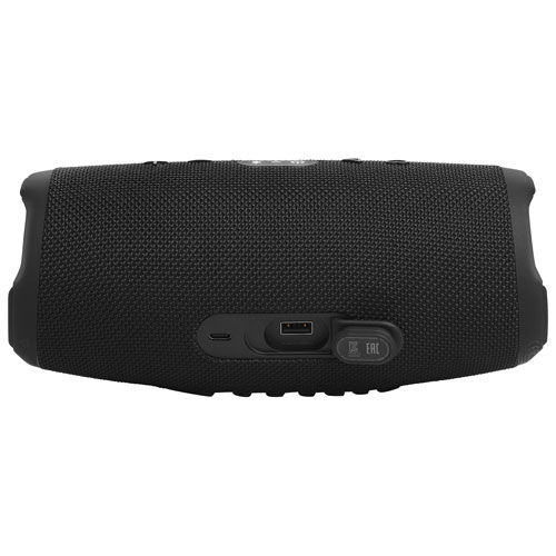 JBL Charge 5 Wi-Fi Waterproof Bluetooth Wireless Speaker - Black
