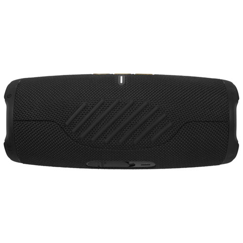 Haut-parleur sans fil Bluetooth étanche Charge 5 Wi-Fi de JBL - Noir