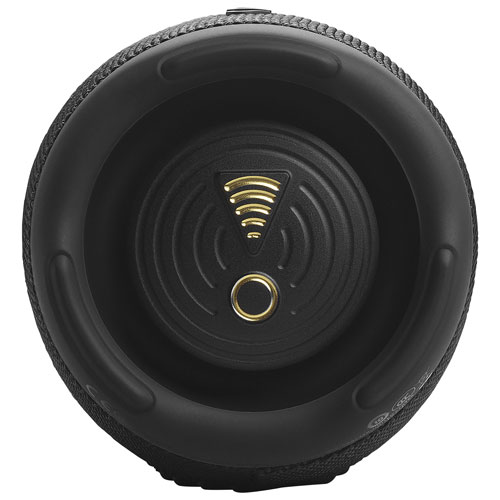 Haut-parleur sans fil Bluetooth étanche Charge 5 Wi-Fi de JBL - Noir