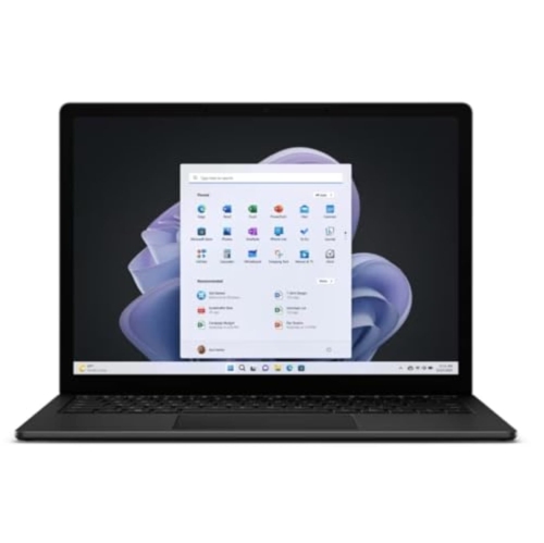 Microsoft Surface Laptop 5 15 Laptop (2022) Touch | 15" 2496x1664 | Core i7 - 1265U - 512GB SSD Hard Drive - 16GB RAM | 10 cores @ 4.8 GHz Win 11 Pro by MICROSOFT - Refurbished condition - Image 2
