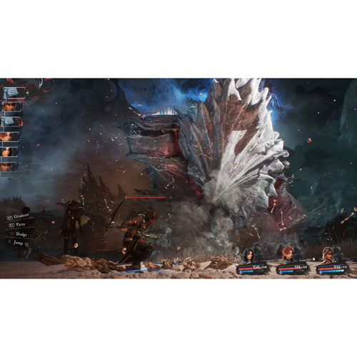 Clair Obscur: Expedition 33