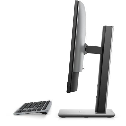 Dell Optiplex 7490 AIO | 23.8" 1920x1080 FHD | Core i7 - 11700 - 256GB SSD Hard Drive - 32GB RAM | 8 cores @ 4.9 GHz Win 11 Home Black by DELL - Refurbished condition - Image 4