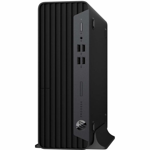HP ProDesk 400 G7 Small Form Factor Desktop - Intel Core i5-10400, 16GB Memory, 256GB SSD, Win 11 Pro by HP - Refurbished condition - Image 2