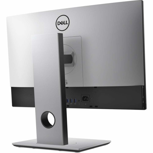 Dell Optiplex 7470 AIO | 23.8" 1920x1080 FHD | Core i7 - 8700 - 1TB SSD Hard Drive - 16GB RAM | 6 cores @ 4.6 GHz Win 11 Home Black by DELL - Refurbished condition - Image 5