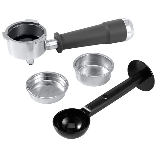 Machine à espresso Linea Classic de De'Longhi - Acier inoxydable et gris