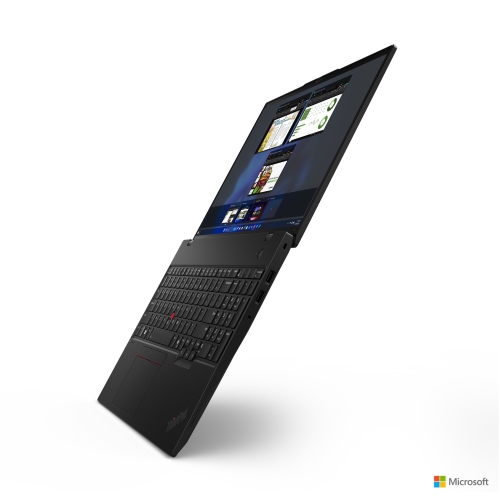 Lenovo ThinkPad L16 Gen 1 Intel Laptop (2024) | 16" 1920x1200 FHD+ | Core Ultra 7 - 155U - 512GB SSD Hard Drive - 16GB RAM | 12 cores @ 4.8 GHz Win 11 Pro by LENOVO - Refurbished condition - CA$1359.00