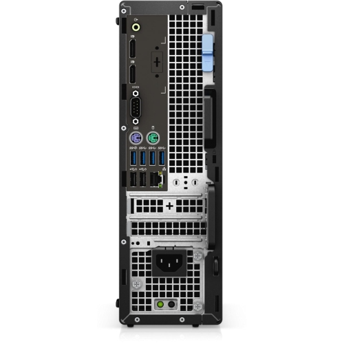 Dell Precision 3450 SFF Workstation Desktop | Core i7 - 11700 - 1TB SSD Hard Drive - 32GB RAM | 8 cores @ 4.9 GHz Win 11 Pro Black by DELL - Refurbished condition - Image 5