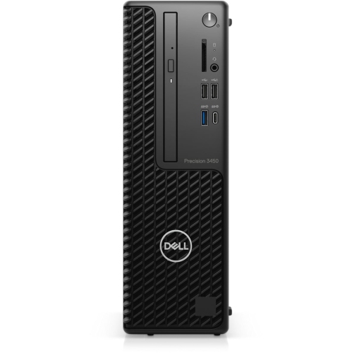 Dell Precision 3450 SFF Workstation Desktop | Core i7 - 11700 - 1TB SSD Hard Drive - 32GB RAM | 8 cores @ 4.9 GHz Win 11 Pro Black by DELL - Refurbished condition - Image 6