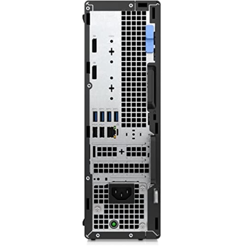 Dell Optiplex 5000 SFF Desktop (2022) | Core i5 - 12500 - 512GB SSD Hard Drive - 32GB RAM | 6 cores @ 4.6 GHz Win 11 Pro Black by DELL - Refurbished condition - Image 2