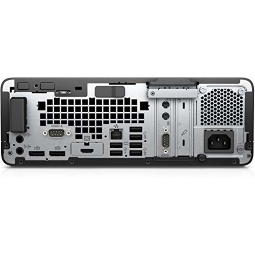 HP ProDesk 600 G4 Small Form Factor Desktop - Intel Core i7-8700, 16GB Memory, 512GB SSD + 1TB SSD, Win 11 Pro by HP - Refurbished condition - Image 2