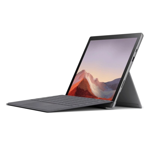 Refurbished Microsoft Surface Pro 7+ Detachable Detachable 2-in-1 Laptop Tablet Touch | 12.3" 2736x1824 | Core i7 - 1165G7 - 512GB SSD Hard Drive -