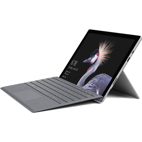 Refurbished Microsoft Surface Pro 5 Detachable Detachable 2-in-1 Laptop Tablet Touch | 12.3" 2736x1824 | Core i7 - 7660U - 512GB SSD Hard Drive -
