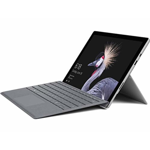 Refurbished Microsoft Surface Pro 5 Detachable Detachable 2-in-1 Laptop Tablet Touch | 12.3" 2736x1824 | Core i7 - 7660U - 512GB SSD Hard Drive -