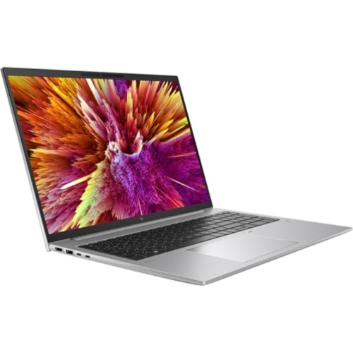 HP ZBook Firefly 16 G10 Touch Laptop - Intel Core i7-1355U - 16GB RAM - 512GB SSD - RTX A500 - Windows 11 Pro by HP - Refurbished condition - Image 2