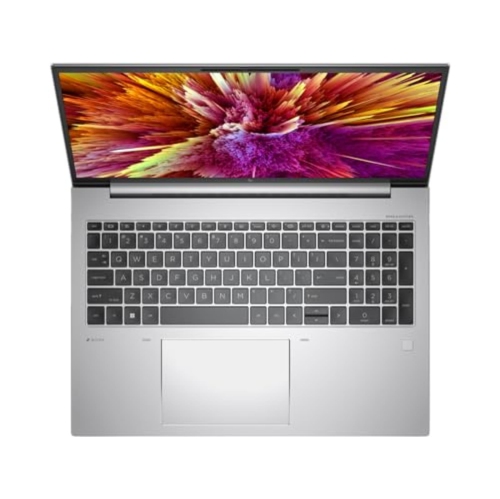 HP ZBook Firefly 16 G10 Touch Laptop - Intel Core i7-1355U - 16GB RAM - 512GB SSD - RTX A500 - Windows 11 Pro by HP - Refurbished condition - Image 3