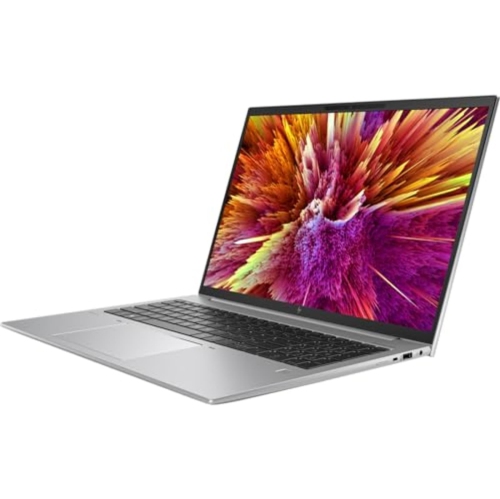 HP ZBook Firefly 16 G10 Touch Laptop - Intel Core i7-1355U - 16GB RAM - 512GB SSD - RTX A500 - Windows 11 Pro by HP - Refurbished condition - Image 5