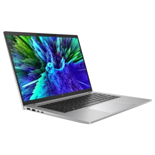 HP ZBook Firefly 14 G9 Workstation Laptop (2022) | 14" 1920x1200 FHD+ | Core i7 - 1265U - 512GB SSD Hard Drive - 16GB RAM - Nvidia Quadro T550 | 10 cores by HP - Refurbished condition - Image 2