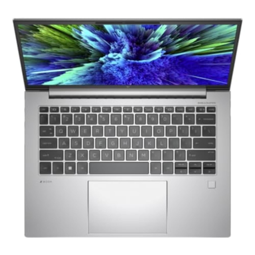 HP ZBook Firefly 14 G9 Workstation Laptop (2022) | 14" 1920x1200 FHD+ | Core i7 - 1265U - 512GB SSD Hard Drive - 16GB RAM - Nvidia Quadro T550 | 10 cores by HP - Refurbished condition - Image 3