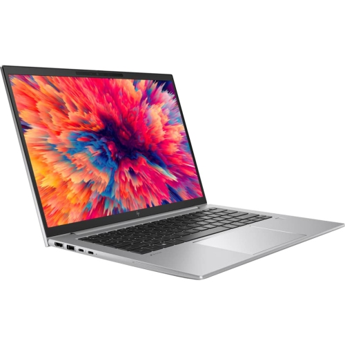 HP ZBook Firefly 14 G9 Workstation Laptop (2022) | 14" 1920x1200 FHD+ | Core i7 - 1265U - 512GB SSD Hard Drive - 16GB RAM - Nvidia Quadro T550 | 10 cores by HP - Refurbished condition - Image 4