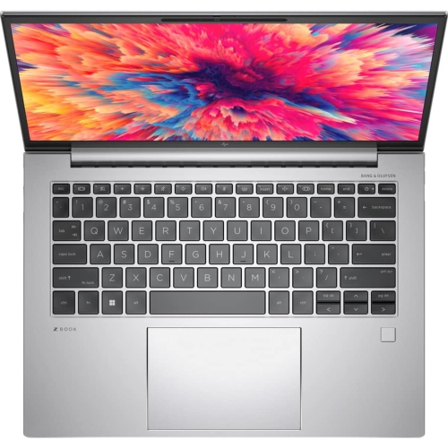 HP ZBook Firefly 14 G9 Workstation Laptop (2022) | 14" 1920x1200 FHD+ | Core i7 - 1265U - 512GB SSD Hard Drive - 16GB RAM - Nvidia Quadro T550 | 10 cores by HP - Refurbished condition - Image 6