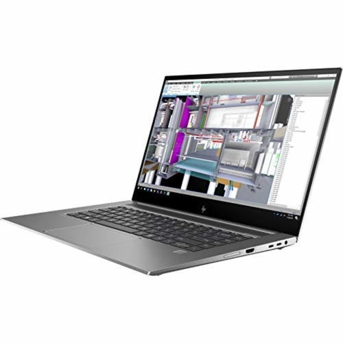 HP ZBook Studio 15 G7 Workstation Laptop | 15.6" 1920x1080 FHD | Core i9 - 10885H - 512GB SSD Hard Drive - 32GB RAM - Nvidia Quadro T2000 | 8 cores @ 5.3 by HP - Refurbished condition - Image 5