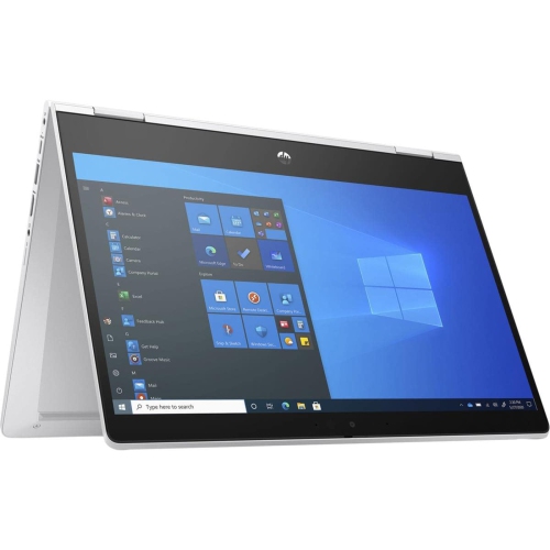 HP ProBook x360 435 G8 13.3" Touch 2-in-1 Business Laptop - Ryzen 7-5800U - 16GB - 512GB SSD - Windows 11 Pro - Silver by HP - Refurbished condition - Image 3