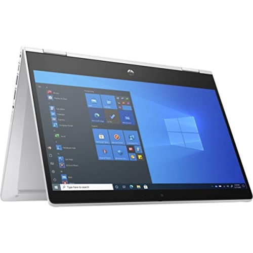 HP ProBook x360 435 G8 13.3" Touch 2-in-1 Business Laptop - Ryzen 7-5800U - 16GB - 512GB SSD - Windows 11 Pro - Silver by HP - Refurbished condition - Image 4