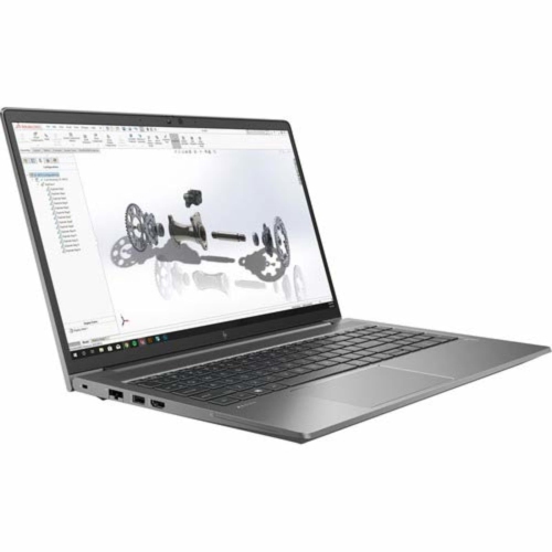 HP  Refurbished (Excellent) Zbook Power 15 G7 Workstation Laptop | 15.6" 1920X1080 Fhd | Core I7 - 10750H - 512GB SSD Hard Drive - 32GB Ram - Nvidia