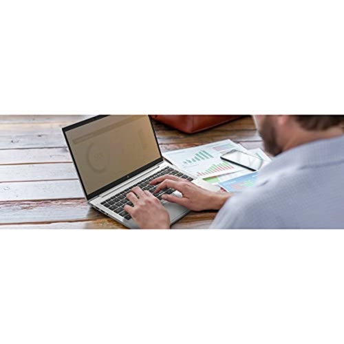 HP EliteBook 835 G7 Laptop Touch | 13.3" 1920x1080 FHD | Core i7 - 10610U - 256GB SSD Hard Drive - 32GB RAM | 4 cores @ 4.9 GHz Win 11 Pro Silver by HP - Refurbished condition - Image 5